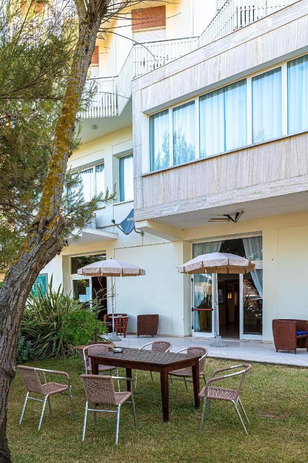 Hotel City Μιλάνο Μαριτίμα Εξωτερικό φωτογραφία