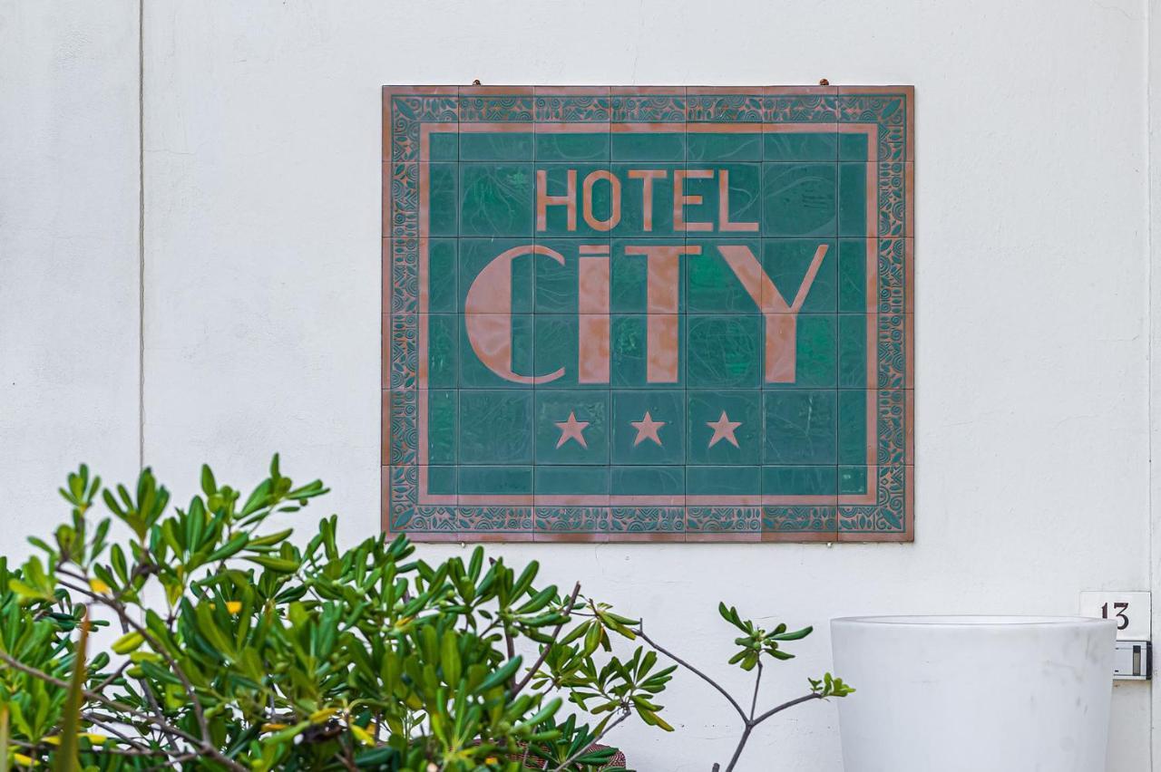 Hotel City Μιλάνο Μαριτίμα Εξωτερικό φωτογραφία