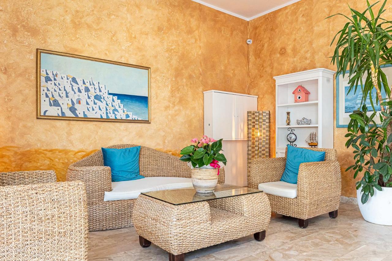 Hotel City Μιλάνο Μαριτίμα Εξωτερικό φωτογραφία