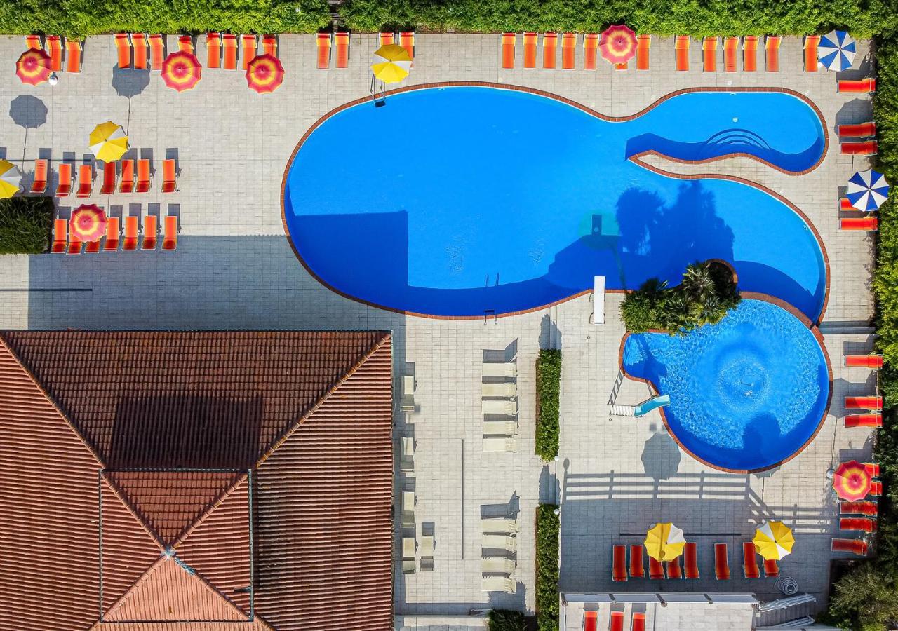 Hotel City Μιλάνο Μαριτίμα Εξωτερικό φωτογραφία